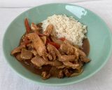 Foto del paso 7 de la receta: Pollo con nueces