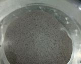 Foto langkah ke 4 dari resep Roti Ketan Hitam Kukus.