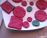 Foto del paso 5 de la receta: ✨Mousse de piloncillo cubierto con glaseado espejo. ✨