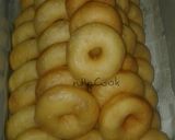 Foto langkah ke 8 dari resep Donat Maezena #donatuntukpemula #antiGAGAL.