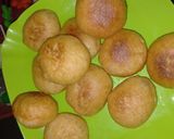 Foto langkah ke 4 dari resep Bomboloni.