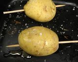 Foto del paso 1 de la receta: Papas en espiral