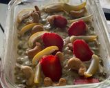 Foto langkah ke 1 dari resep Granolla overnite oat!.