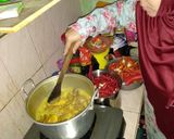 Foto langkah ke 1 dari resep Ayam Tulang Copot frozen.