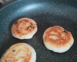 Foto langkah ke 4 dari resep Hotteok 호떡 | Pancake korea/ donat korea 🤤🥨.