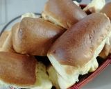 Pas rețetă Batoane cu lapte, unt și ouă (rețeta Chef Antonis) 11 fotografie