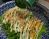 菇絲拌水蓮的食譜步驟4照片