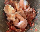 รูปขั้นตอนการทำที่ 2 ของ แกงเลียงกุ้งสด 🦐🍲