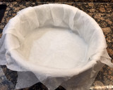 Foto del paso 3 de la receta: Pastel de queso de chocolate