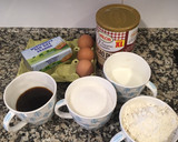 Foto del paso 1 de la receta: Torta de chocolate mamina