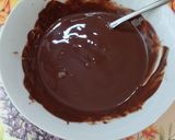 Csokis-krémes torta recept fázis 16 fotója