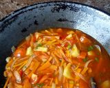Foto langkah ke 4 dari resep Resep Koloke Ikan Nila / Bumbu Asam Manis Ikan Nila.