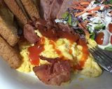 รูปขั้นตอนการทำที่ 14 ของ Breakfast วัยรุ่น
