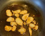 爆薑麻油雞飯的食譜步驟2照片