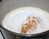 Foto del paso 5 de la receta: Bizcocho de calabaza y pasas