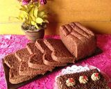 Foto langkah ke 5 dari resep Roti tawar blackforest.