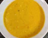 A picture of step 10 of Boondi ki Kadhi.