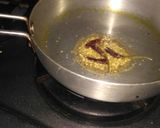 A picture of step 4 of Ginger Chutney.