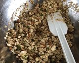 A picture of step 1 of Homemade Toasted Muesli.