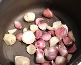 Une image de l'étape 2 de Ail confit à l'huile d'olive.