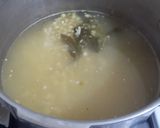 A picture of step 2 of Mom's Esquites.