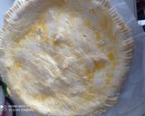 Une image de l'étape 4 de Galette frangipane un peu modifié 😅.