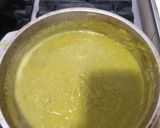 Foto del paso 5 de la receta: Sopa crema de arvejas, apio y zanahoria
