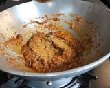 A picture of step 12 of Dhaba Style Palak Paneer.