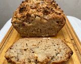 Foto del paso 4 de la receta: Budín de manzana, miel y granola