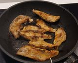 Foto del paso 3 de la receta: Dürum Kebab de Secreto Ibérico