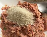 Foto del paso 4 de la receta Rollo de carne picada, relleno, con especias sabor Cookpad (a la airFryer o al horno)