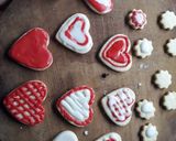 Foto del paso 8 de la receta: Amorosas Cookies de vainilla