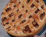 Foto del paso 23 de la receta: Tarta de queso y manzana caramelizada