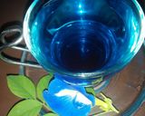 ব্লু টি (Blue tea recipe in Bengali) রেসিপির ধাপ 2 ছবি
