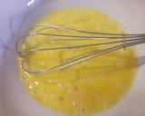 A picture of step 1 of Carbonara pie.