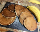 Foto del paso 8 de la receta: Tortitas 🥞 de Plátano 🍌 y Almendra