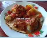 Foto langkah ke 12 dari resep 021. Siomay Udang Ebi Homemade 🍱💕.