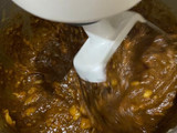 Magical banana sourdough bread