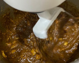 Foto langkah ke 4 dari resep Magical banana sourdough bread.