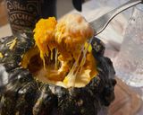 Foto del paso 6 de la receta: Tazón de Zapallo con queso