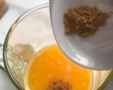 Foto del paso 2 de la receta: Zumo de naranjas "valencias", con jengibre, canela y miel 🍯. Y limón 🍋!!