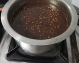 A picture of step 7 of Dry Whole Amchur Gur Chutney(Saunth).