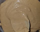 A picture of step 1 of Kunun Gyada.