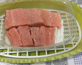 Foto del paso 2 de la receta: Salmón marinado