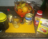 Foto del paso 1 de la receta: Salsa Agridulce china auténtica