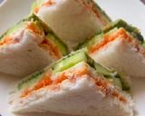 ત્રિરંગી સેન્ડવીચ (Trirangi Sandwich Recipe In Gujarati) રેસીપી સ્ટેપ3ફોટો
