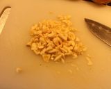 Foto del paso 4 de la receta: Almu, Artaud, de pollo medio al oreganato