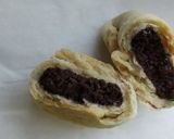 Foto langkah ke 8 dari resep 16. Bakpia Teflon Simple(Takaran Sendok).