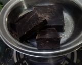 A picture of step 4 of કોકોનેટ ચોકલેટ.
