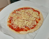 Foto del paso 2 de la receta: Pizza de atún...y más